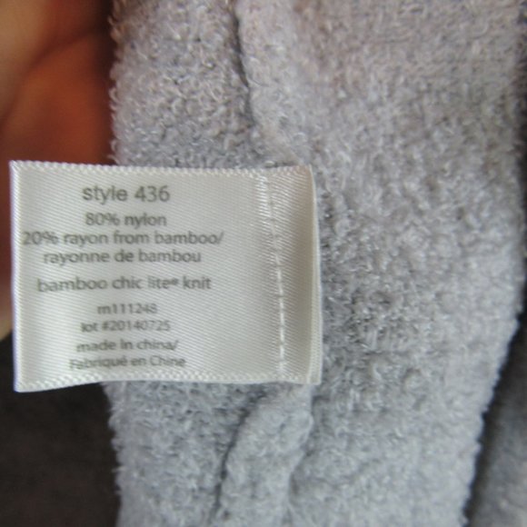 Barefoot Dreams Bamboo Chic Lite Ombre Cardigan - Picture 4 of 8